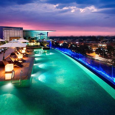Jw Marriott Hotel Chandīgarh מראה חיצוני תמונה