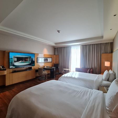 Jw Marriott Hotel Chandīgarh מראה חיצוני תמונה
