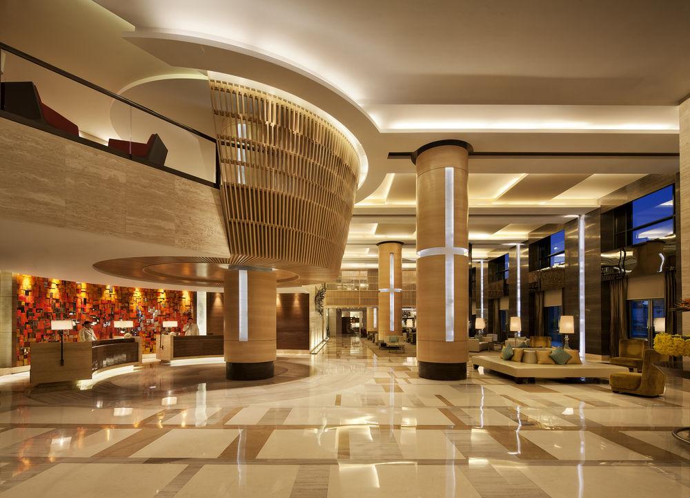 Jw Marriott Hotel Chandīgarh מראה חיצוני תמונה