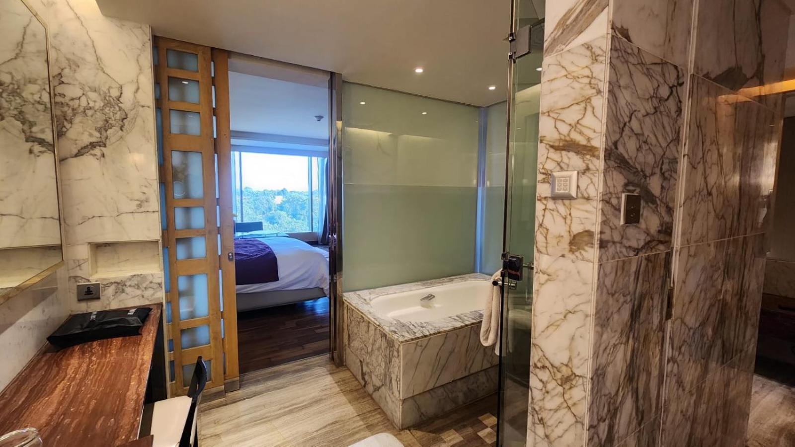 Jw Marriott Hotel Chandīgarh מראה חיצוני תמונה
