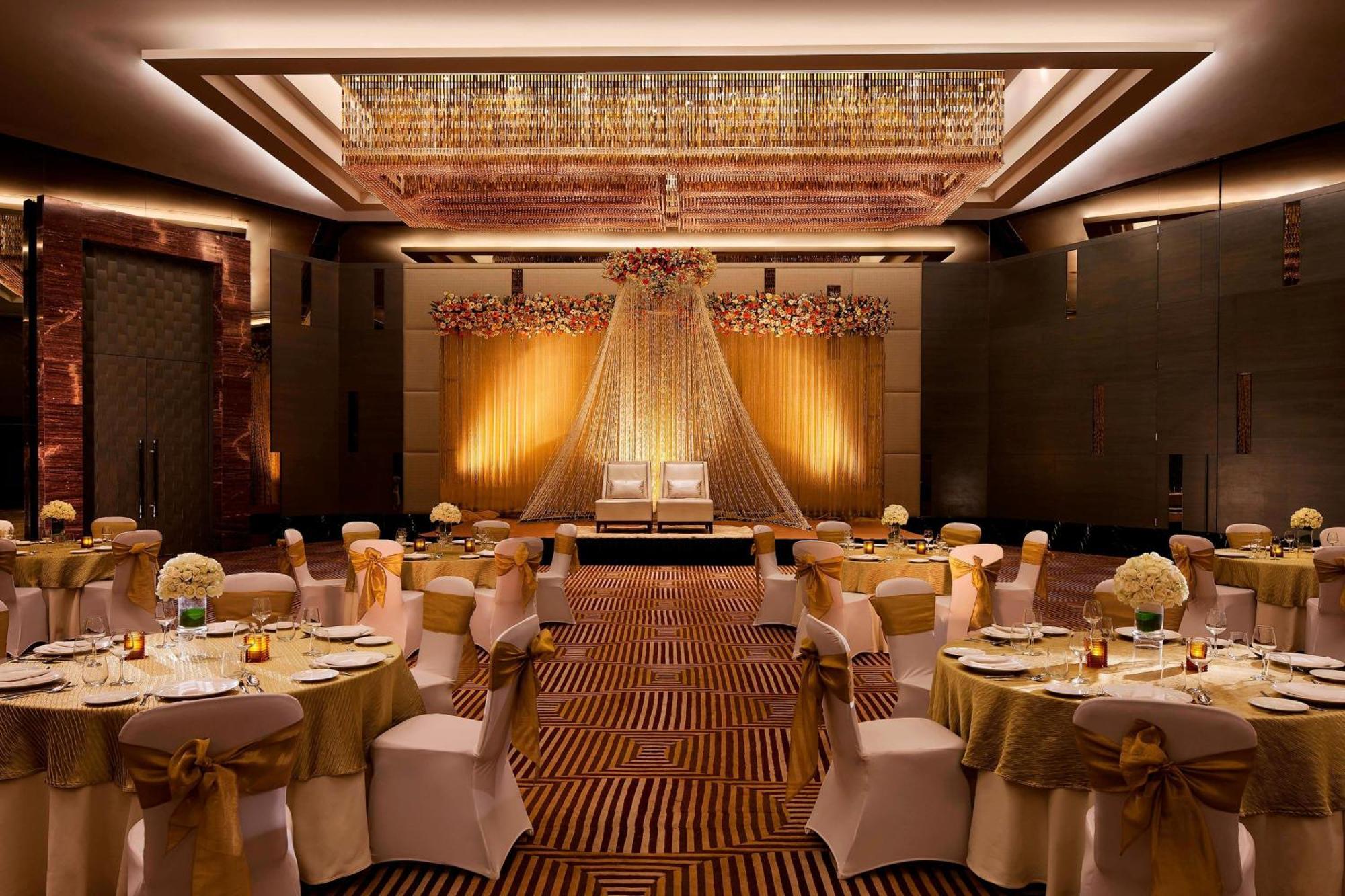 Jw Marriott Hotel Chandīgarh מראה חיצוני תמונה