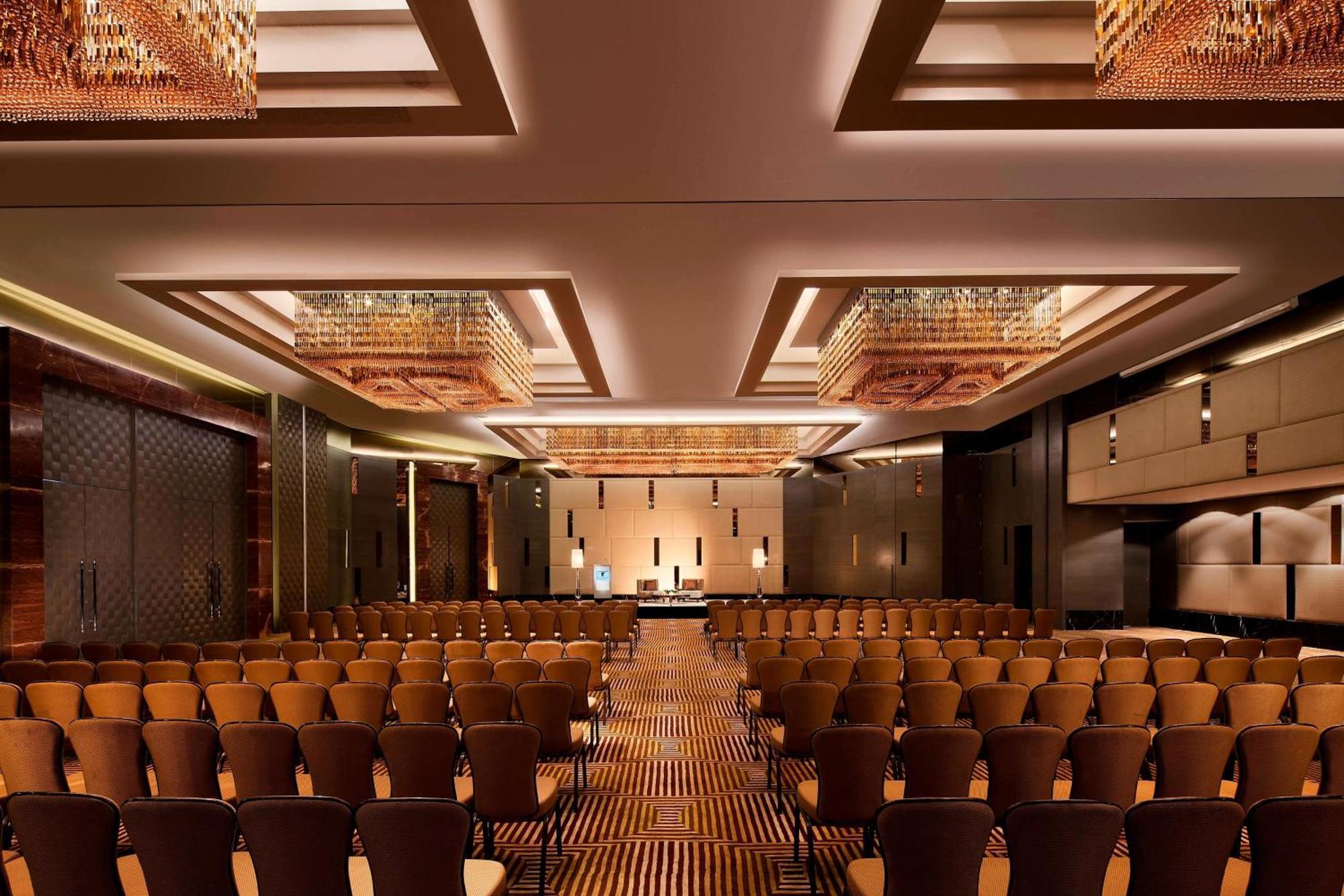 Jw Marriott Hotel Chandīgarh מראה חיצוני תמונה