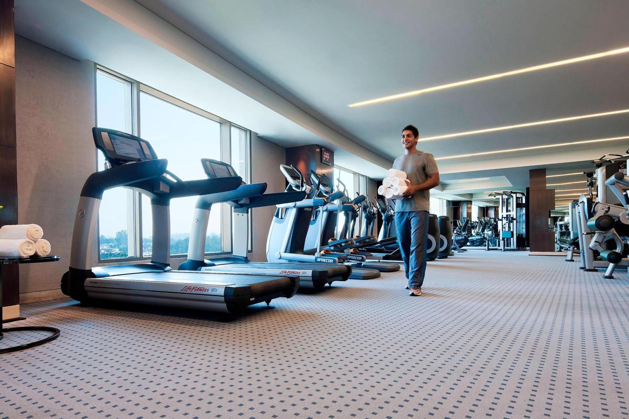 Jw Marriott Hotel Chandīgarh מראה חיצוני תמונה